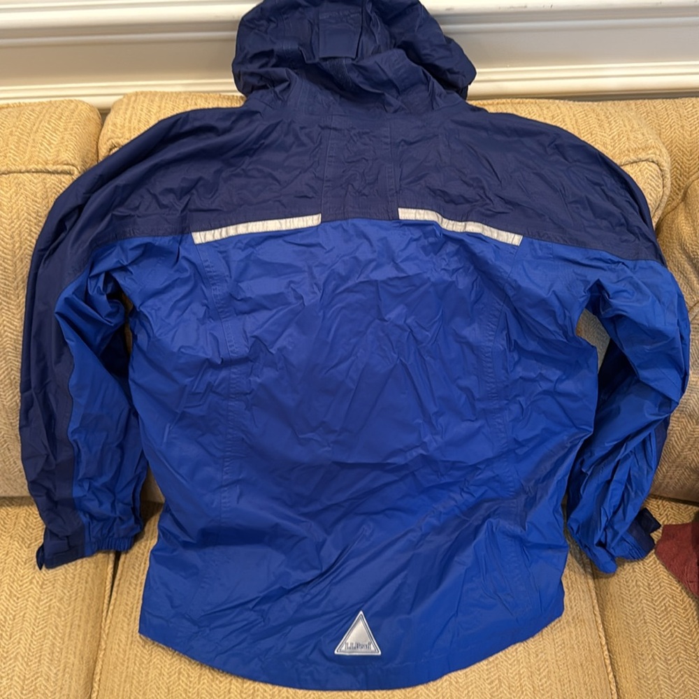 Fleece lined jacket. - Picture 4 of 4